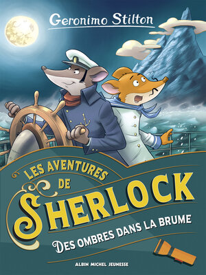 cover image of Les aventures de Sherlock--Nº 5